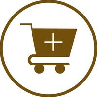 Add to Cart Vector Icon