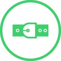 Belt II Vector Icon