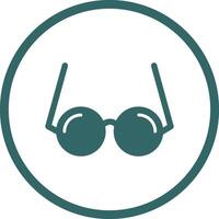 Sunglasses Vector Icon