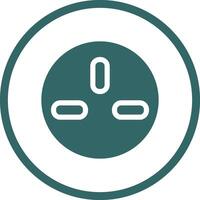 Socket II Vector Icon