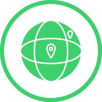 Map II Vector Icon