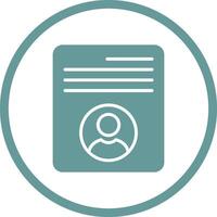 Passes Vector Icon