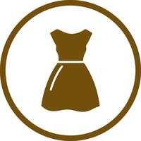 Dress Vector Icon