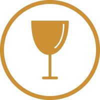 Alcohol Vector Icon