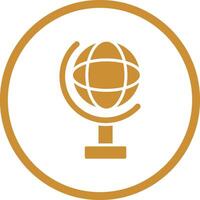 Globe Vector Icon