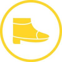 Boots with Heels Vector Icon