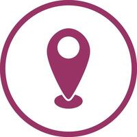 Location Vector Icon