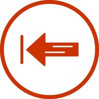 Right Arrow Vector Icon
