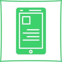 Unique Vector Icon