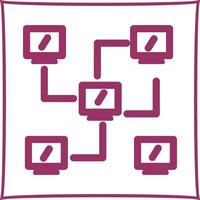 Network Vector Icon