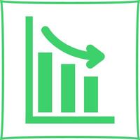 Decrease Vector Icon