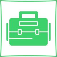 Briefcase Vector Icon