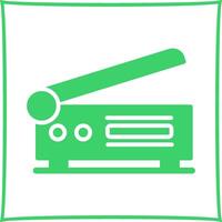 Scanner Vector Icon