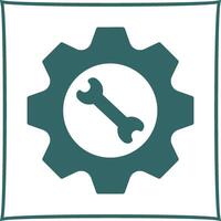 Setting Vector Icon