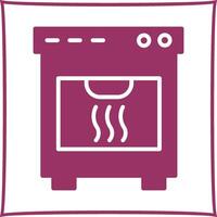Oven Vector Icon