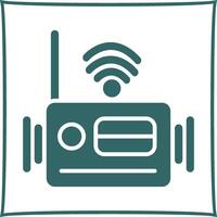 Wifi Vector Icon