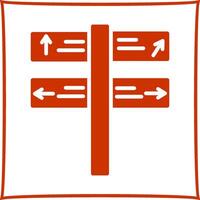 Direction Vector Icon