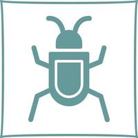 Bug Vector Icon