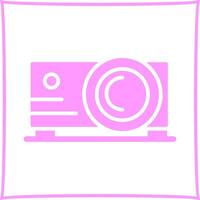 Projector Vector Icon