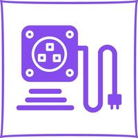 Socket Vector Icon