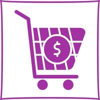 Cart Vector Icon