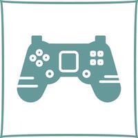 Gaming Console Vector Icon