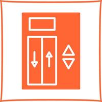 Elevator Vector Icon