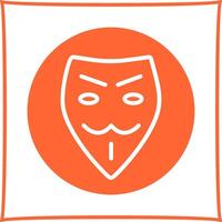 Mask Vector Icon