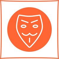 Mask Vector Icon