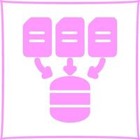 Data Collection Vector Icon