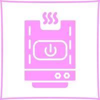 Air Purifier Vector Icon