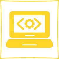 Code Optimization Vector Icon