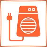 Air Humidifier Vector Icon