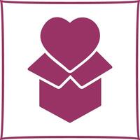 Heart Vector Icon