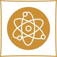 Atom Vector Icon