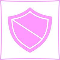 Shield I Vector Icon