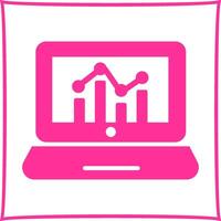 Analytics Vector Icon