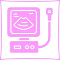 Pregnancy Machine Vector Icon