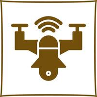 Drone Vector Icon