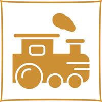 Trains Vector Icon