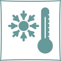 Cold Vector Icon