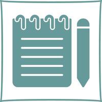 Note Vector Icon