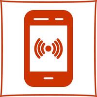 Smart Phone Vector Icon