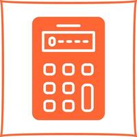 Calculator Vector Icon