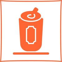 Beer Can Vector Icon