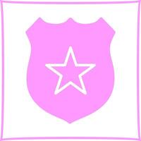 Badge Vector Icon
