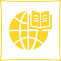 E Learning Vector Icon