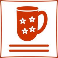 Mug Vector Icon