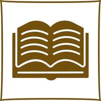 Books Vector Icon