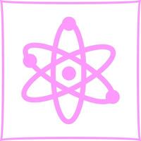 Atom Vector Icon